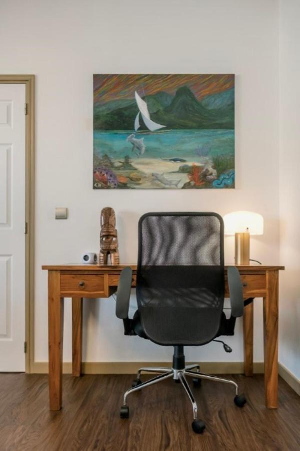 Grand Large - Premium Suite Papeete  Luaran gambar