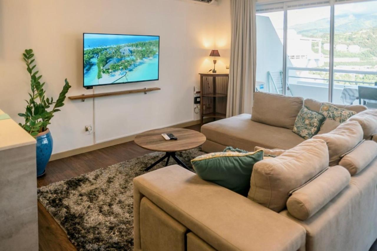 Grand Large - Premium Suite Papeete  Luaran gambar