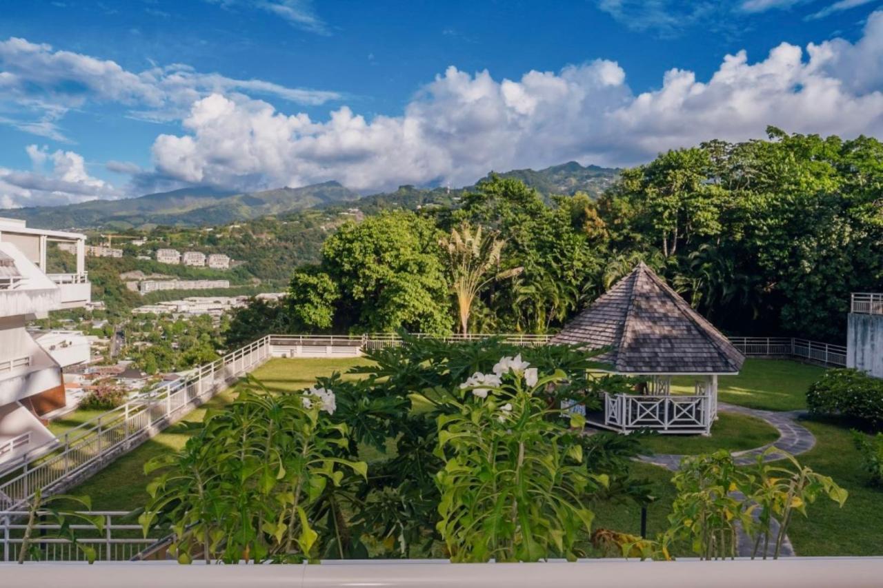 Grand Large - Premium Suite Papeete  Luaran gambar
