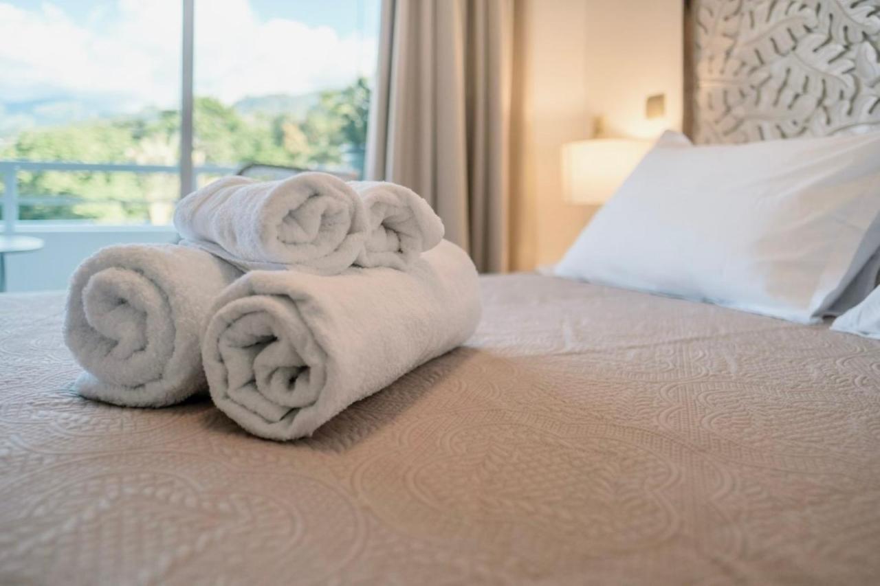 Grand Large - Premium Suite Papeete  Luaran gambar