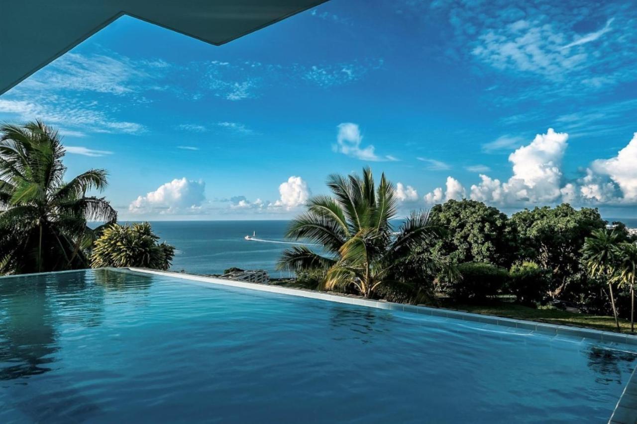 Grand Large - Premium Suite Papeete  Luaran gambar